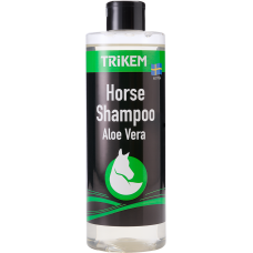 Zirgu šampūns  ar Aloja vera 500ml